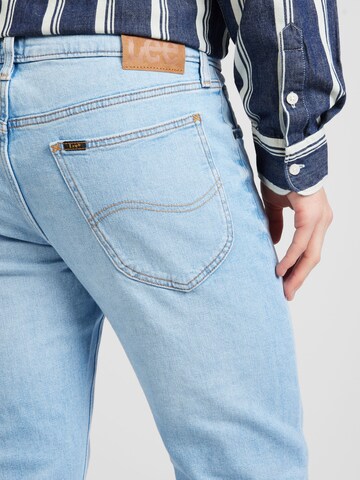 Slimfit Jeans 'Daren' di Lee in blu