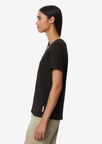 Marc O'Polo DENIM T-Shirt in Schwarz