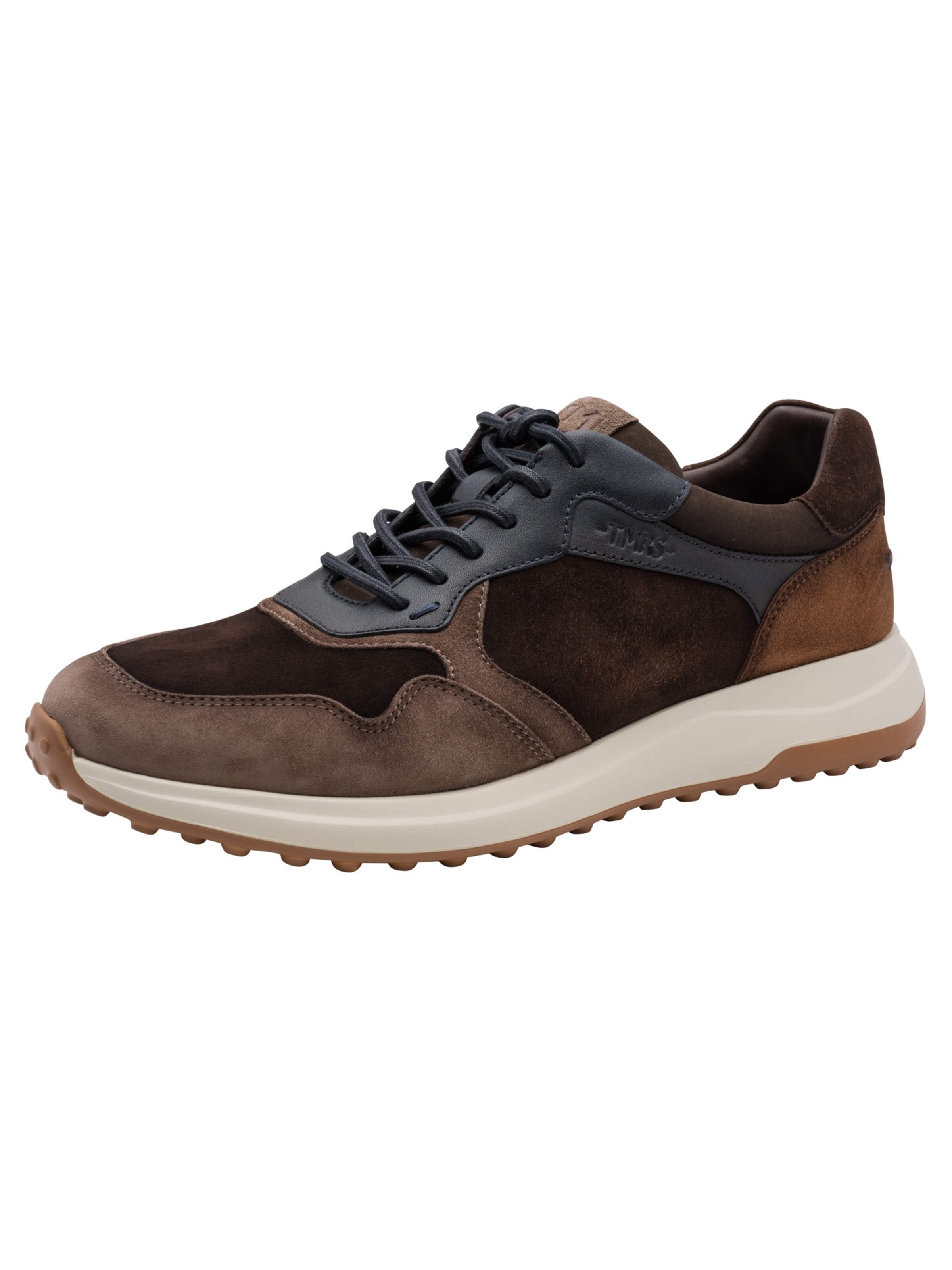 Tamaris Platform trainers in Brown: front