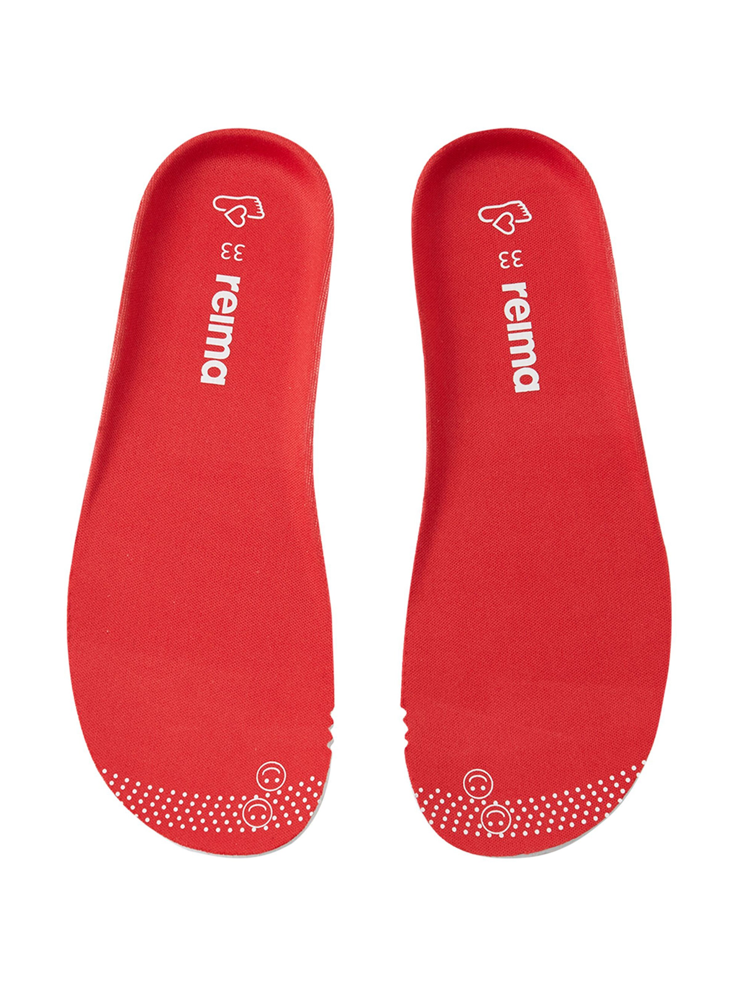 Reima Sneakers 'Tallustelu' in Zwart