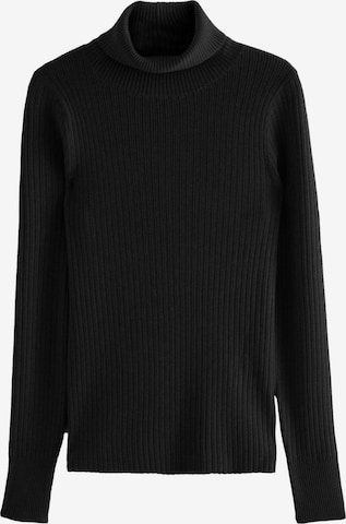 Next - Jersey en negro: frente