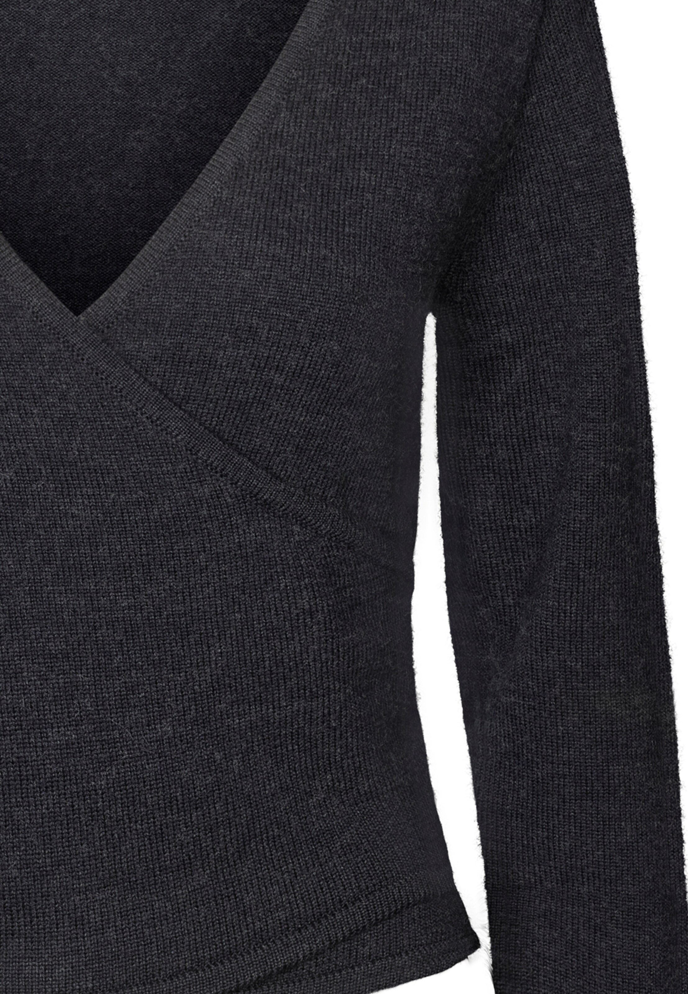 rethinkit studios Strickjacke 'Keep Me' in Blau