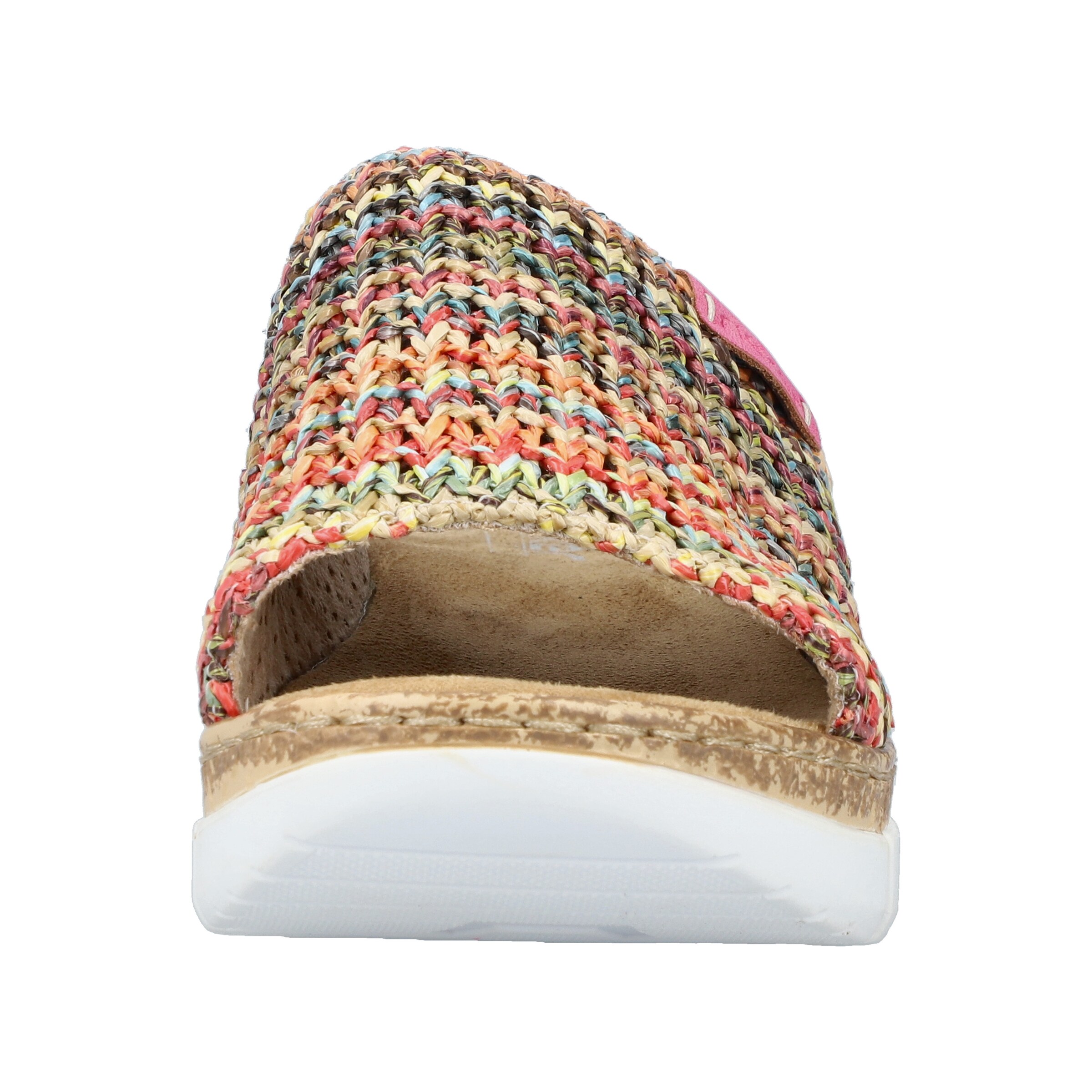 Rieker Чехли в пъстро