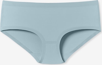 SCHIESSER Panty ' Invisible Cotton ' in hellblau, Produktansicht