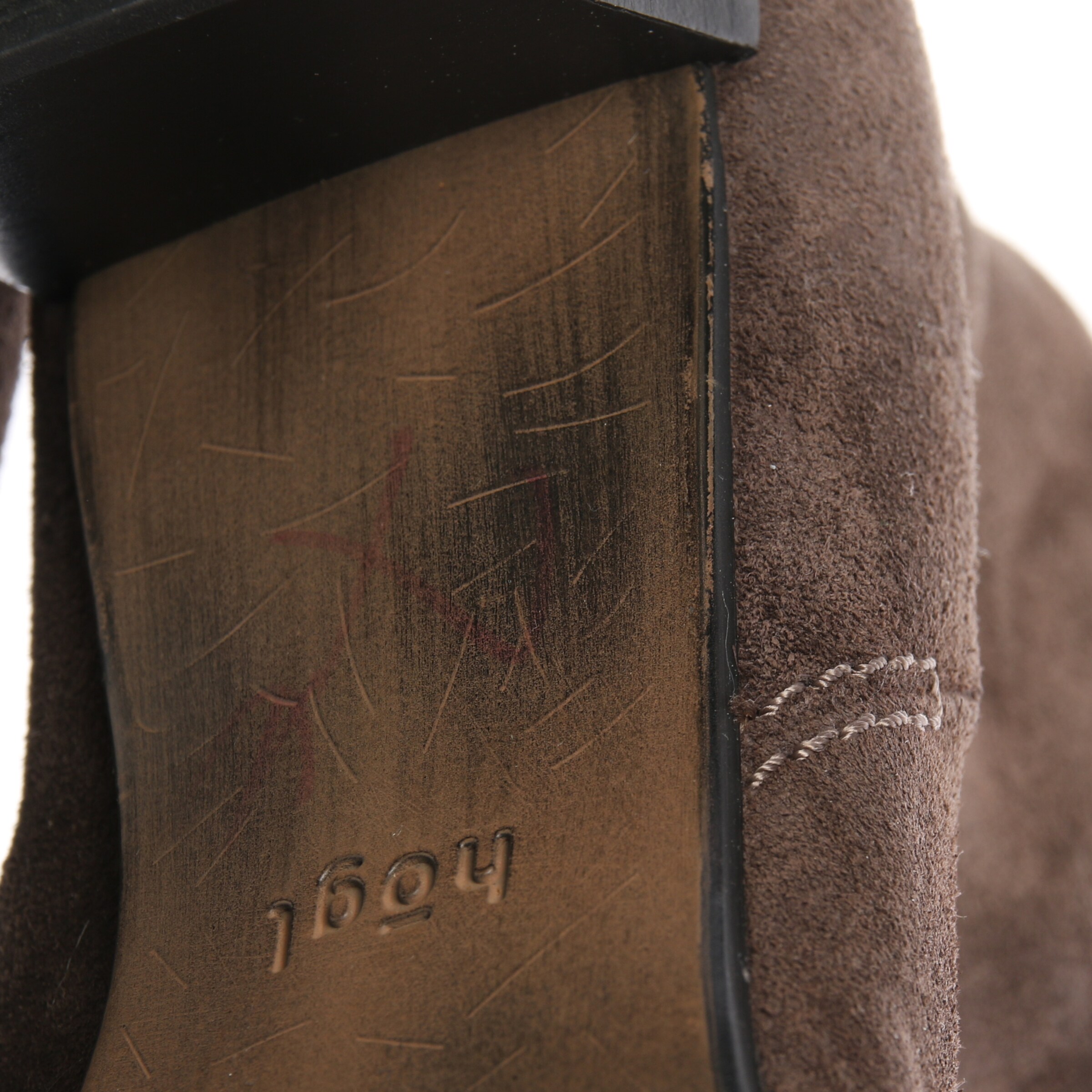 Högl Stiefeletten 38 in Braun