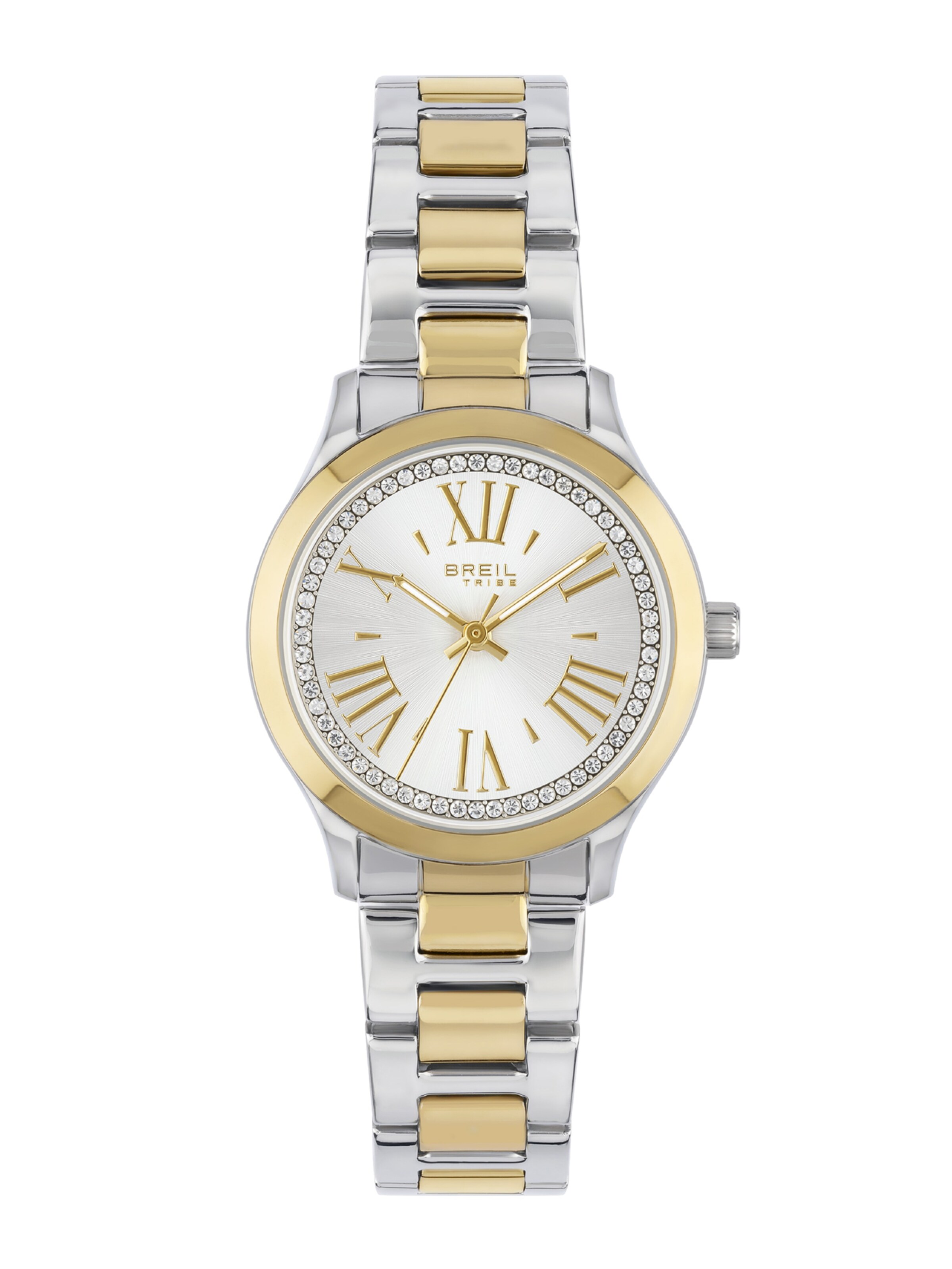 Breil Analog watch 'Abby' in Gold: front