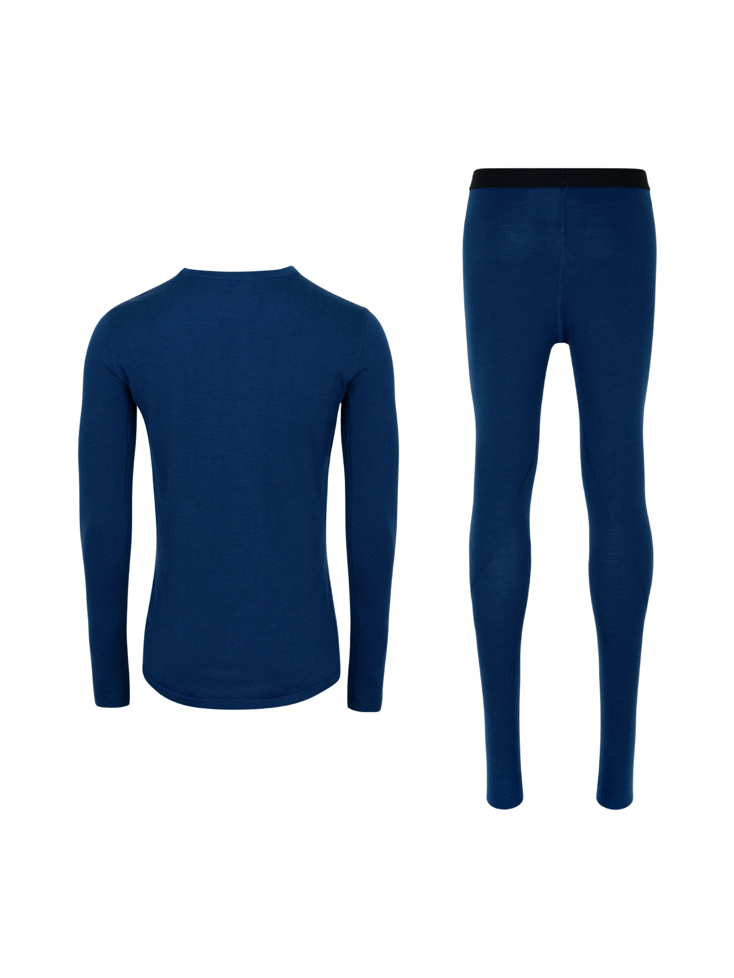 Base Layer 'Merino' DANISH ENDURANCE en bleu