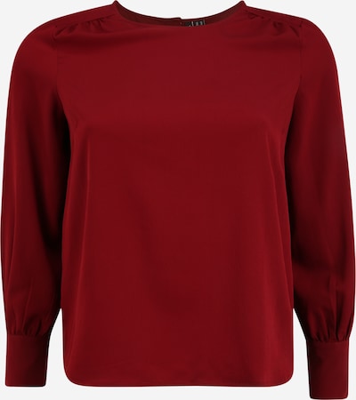 Vero Moda Curve Bluza u tamno crvena, Pregled proizvoda