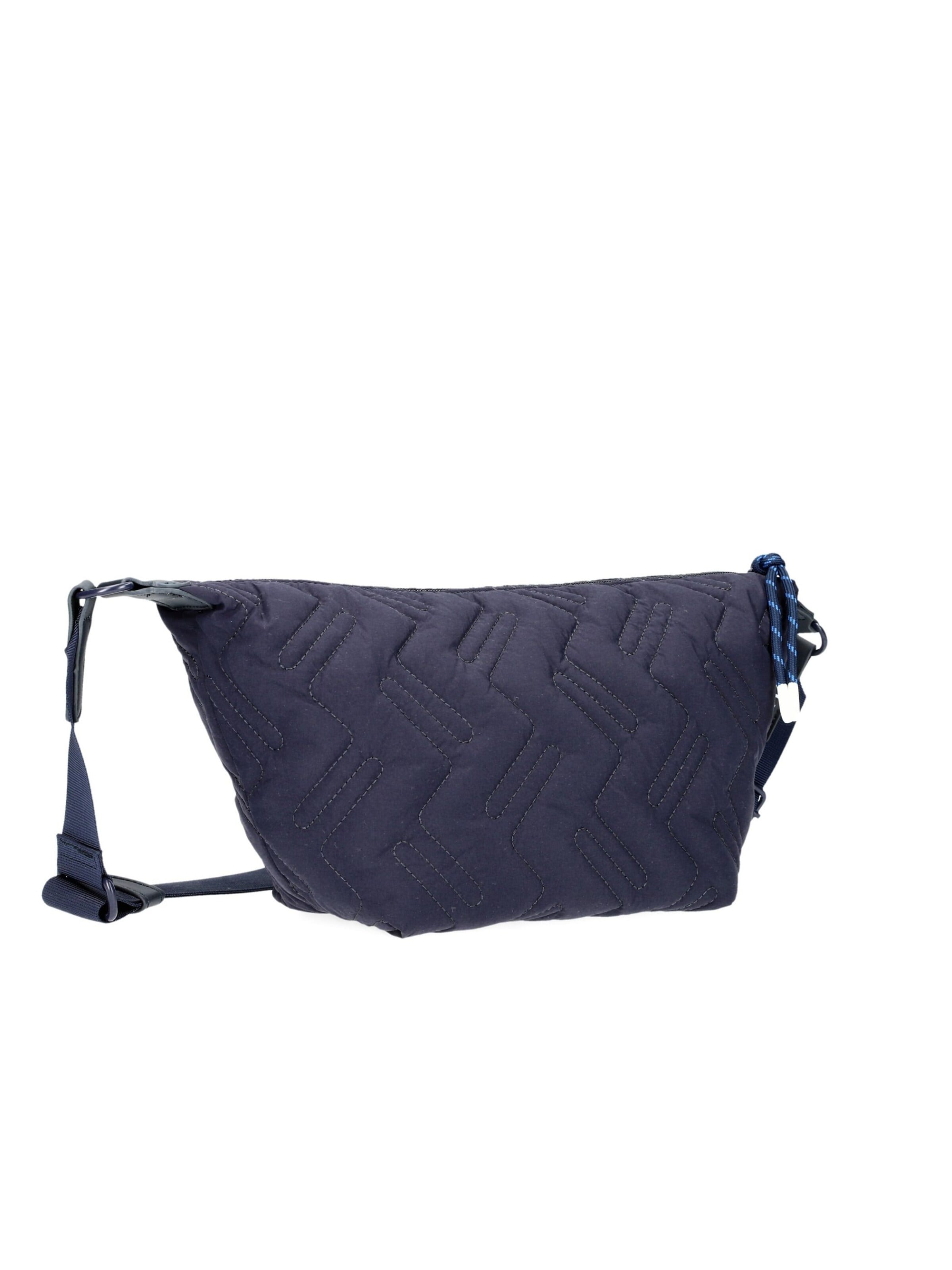 ZWEI Handtasche 'CLEO CL60'‌‌‌‌‌‌‌‌ in Blau: Vorderseite