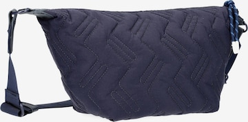 ZWEI Handtasche 'CLEO CL60' in Blau: Vorderseite