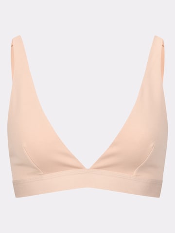 Erlich Textil Bustier BH in Beige