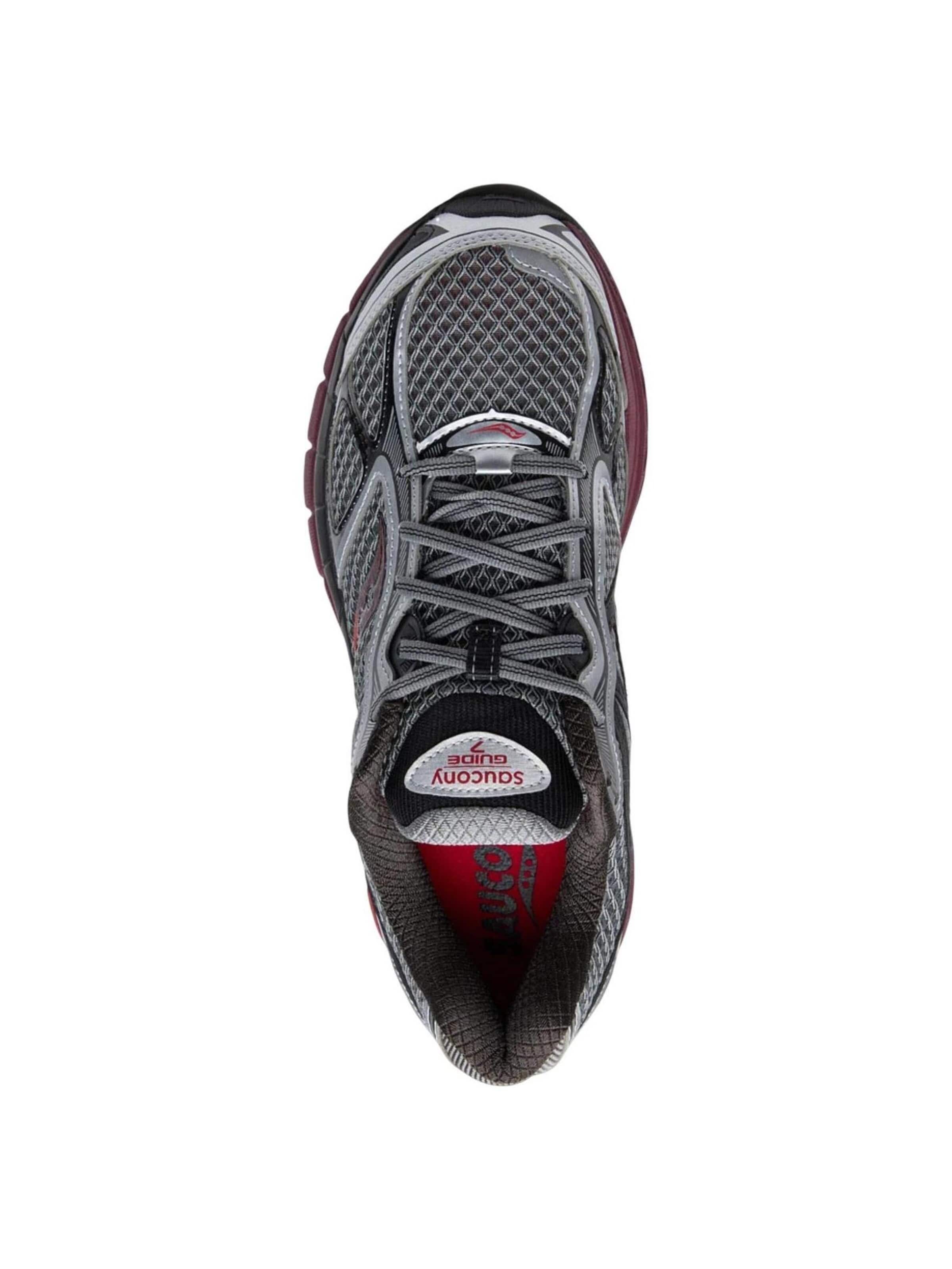 saucony Sneakers laag 'PROGRID GUIDE 7 S101493-1013' in Zilver