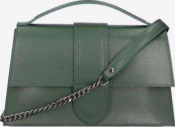 Gave Lux Handtas in Groen: voorkant