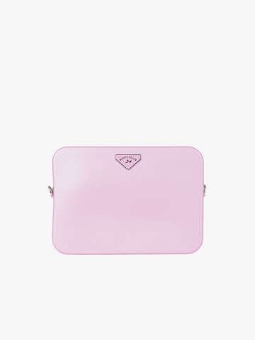 Marc Ellis - Clutches em rosa: frente