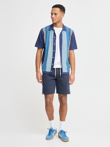 !Solid Regular Broek 'SDArona' in Blauw: voorkant