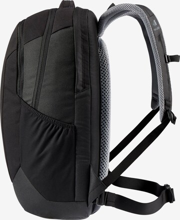 DEUTER Rucksack 'Giga' in Schwarz