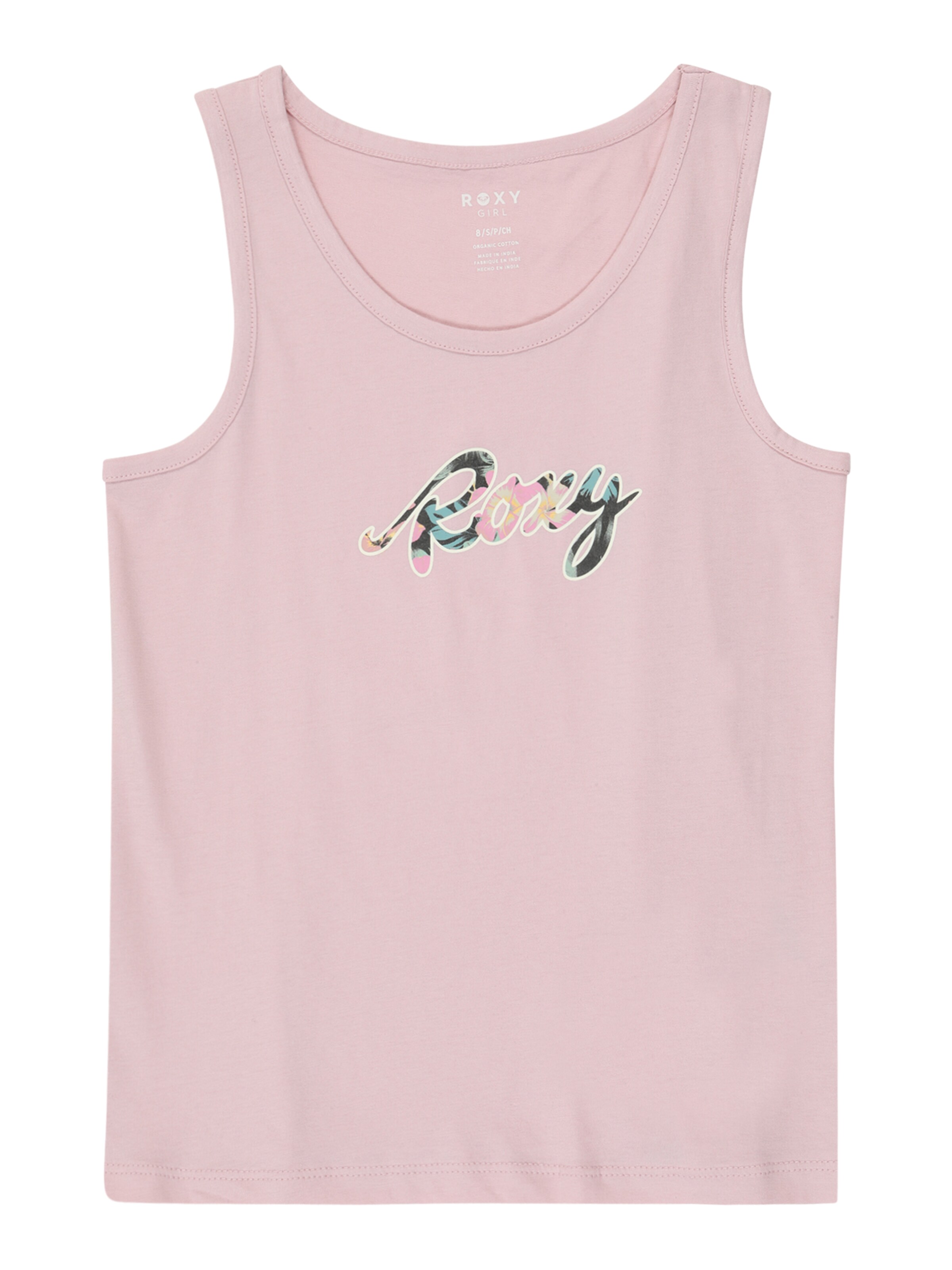 Haut de sport 'There Is Life' ROXY en violet : devant