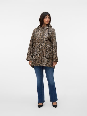 Vero Moda Curve Between-season jacket in Beige
