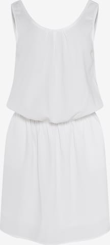 usha BLACK LABEL Dress in White: front