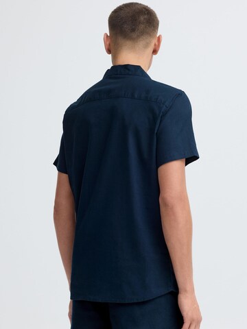 Regular fit Camicia di INDICODE JEANS in blu