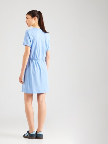 Robe 'DALILA' JDY en bleu