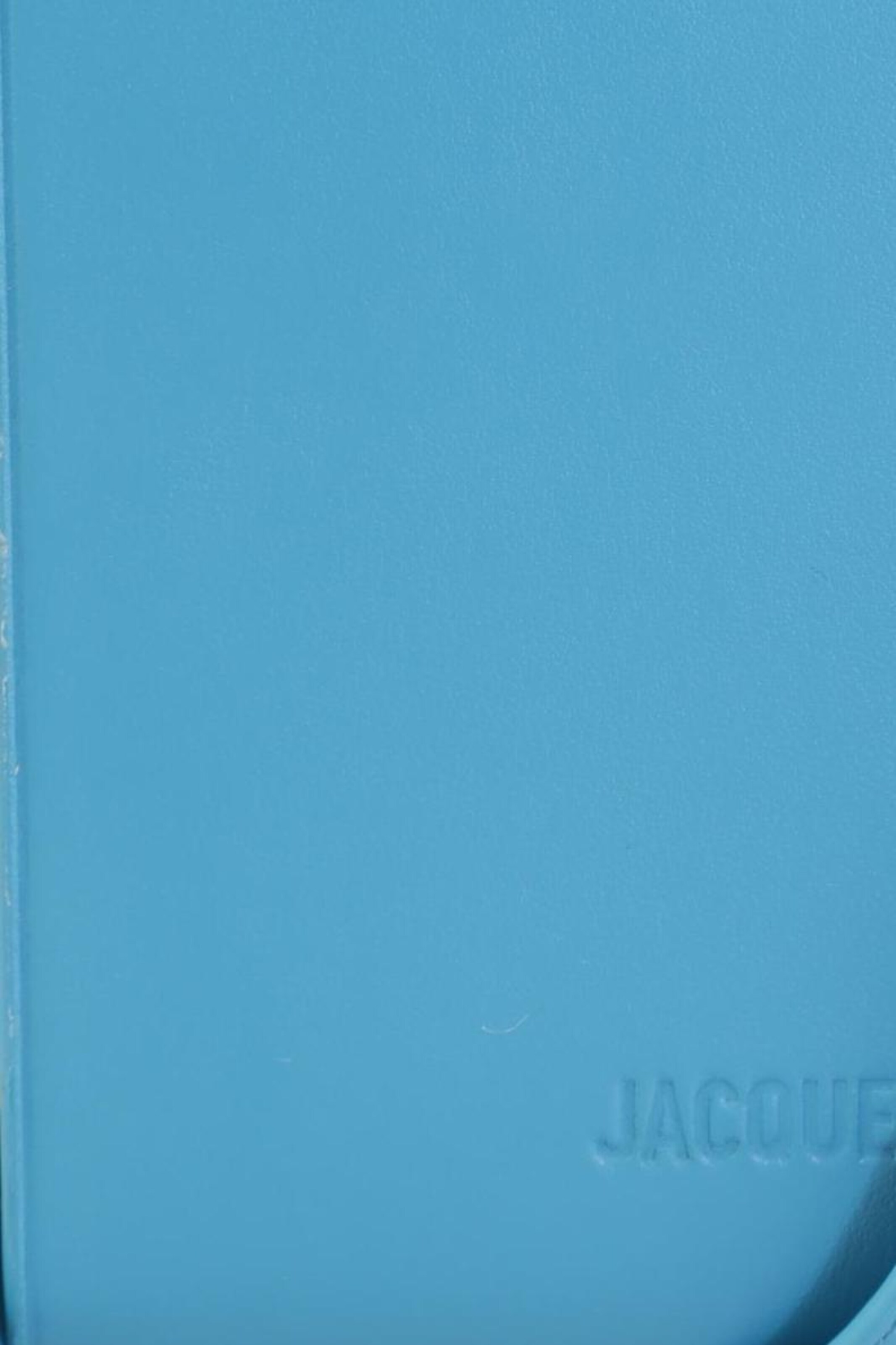 Jacquemus Handtasche klein Leder One Size in Blau