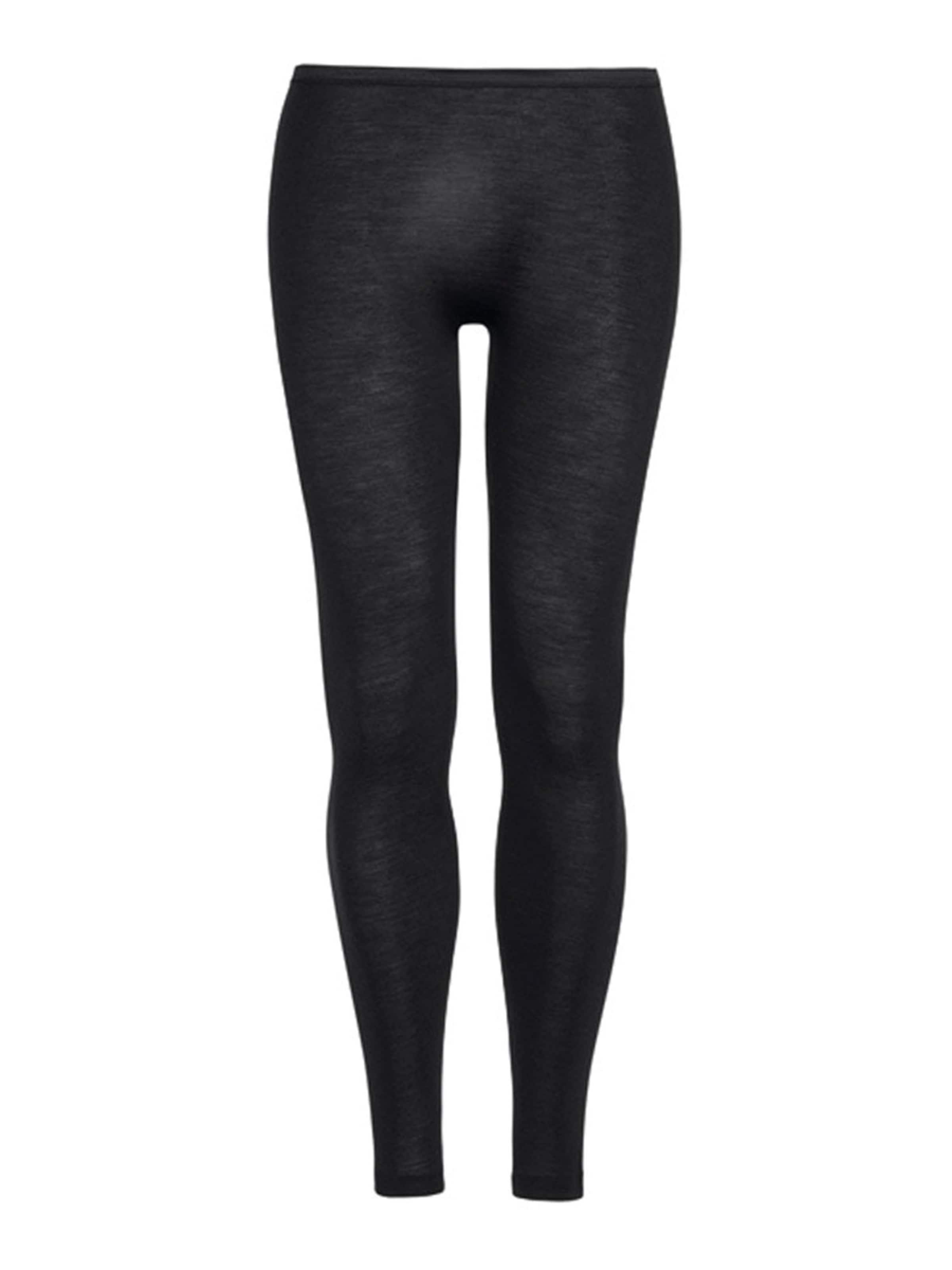 Hanro - Skinny Leggings em preto: frente