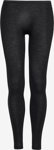 Hanro Leggings in Black: front