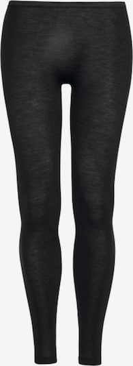 Hanro Leggings in schwarz, Produktansicht