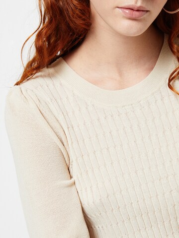Pullover 'Adrianna' di SOAKED IN LUXURY in beige