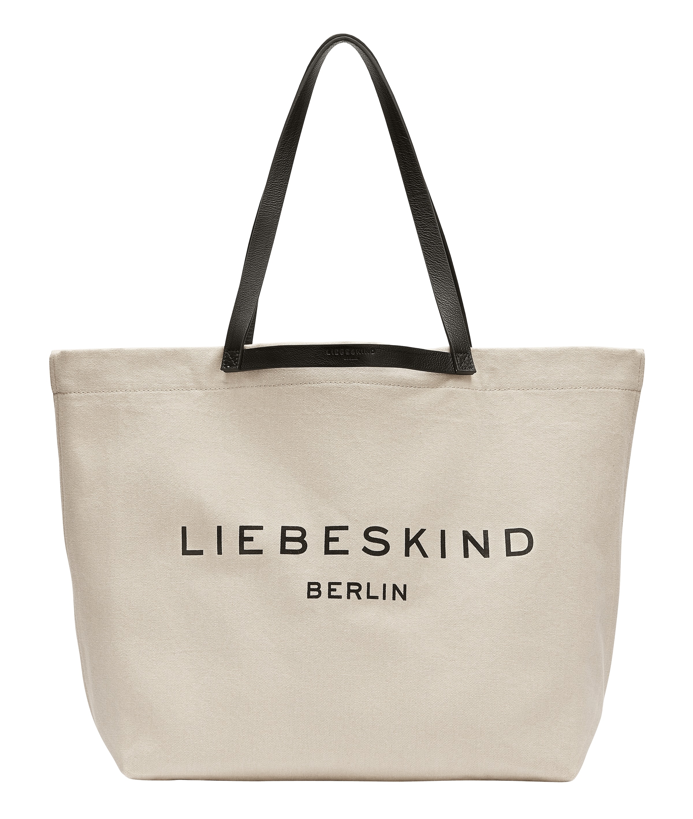 Liebeskind Berlin Shopper 'Aurora' in Beige: Vorderseite
