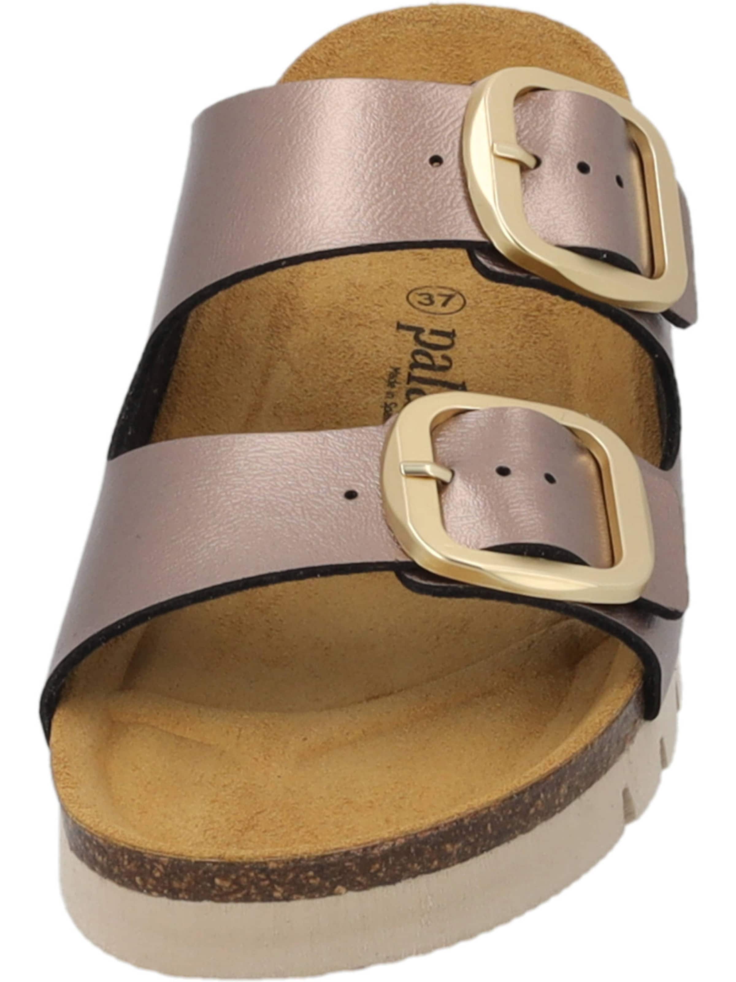 Palado Pantolette 'Korfu' in Bronze