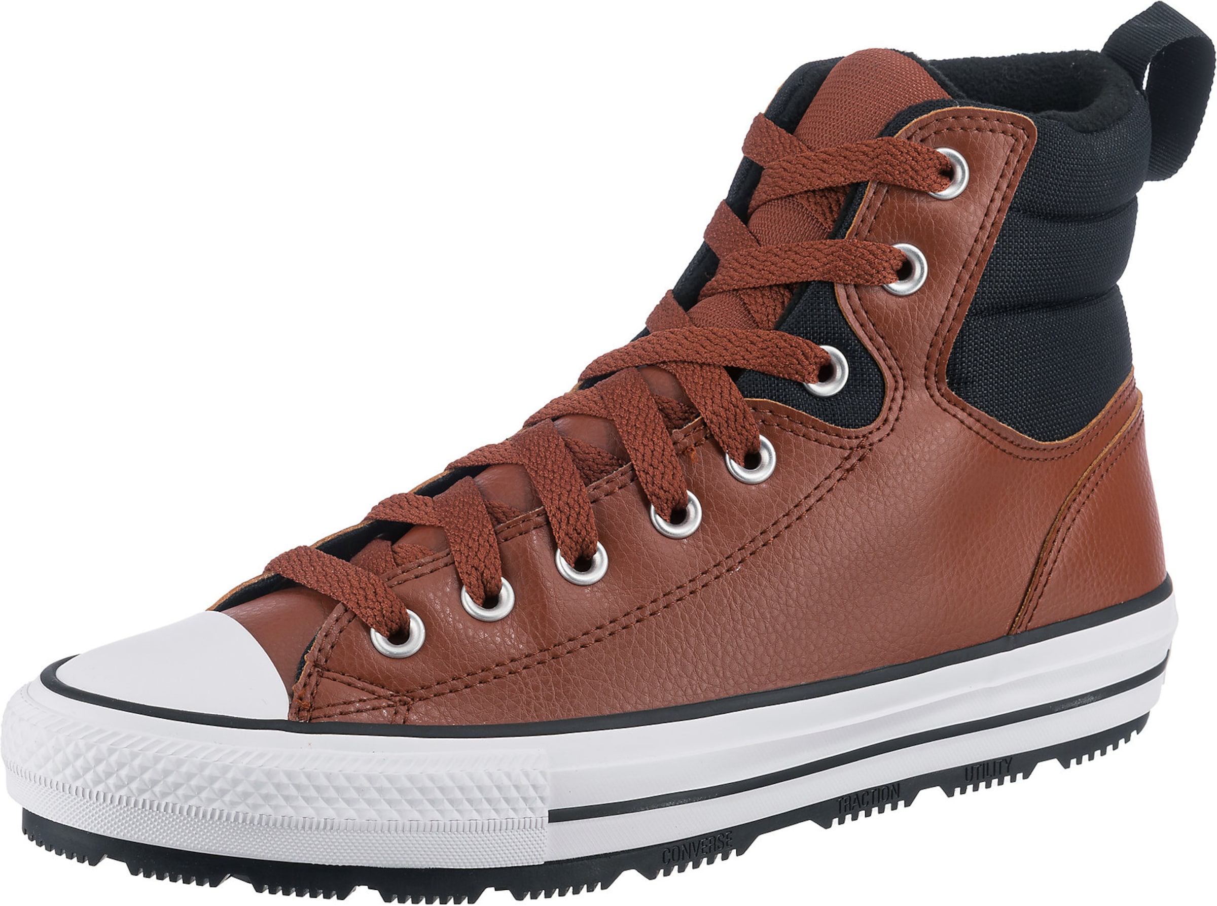 Frauen Sneaker CONVERSE Sneaker in Braun - LX79833 Frauen Sneaker CONVERSE Sneaker in Braun - LX79833