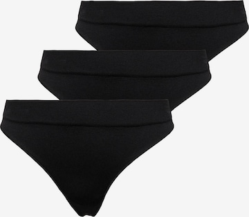 String 'ONLVicky' ONLY en noir : devant