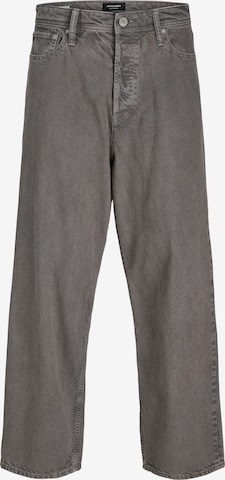 Jeans 'JJIron JJOriginal' di JACK & JONES in grigio: frontale
