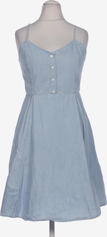 GAP Kleid S in Blau: Vorderseite