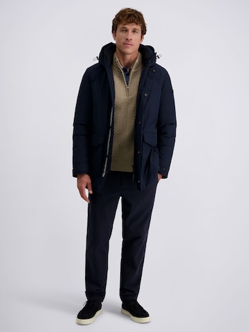 PIERRE CARDIN Winterjas in Blauw