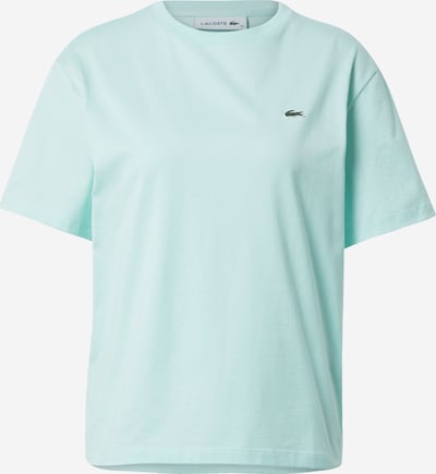LACOSTE T-Shirt in azur, Produktansicht