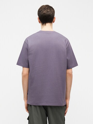 new balance Футболка 'Classic' в Лиловый