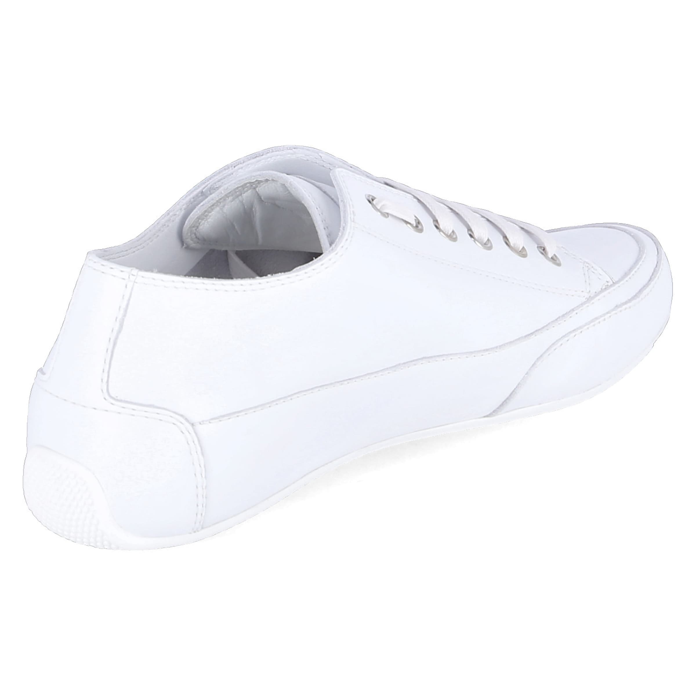 Candice Cooper Sneakers laag in Wit