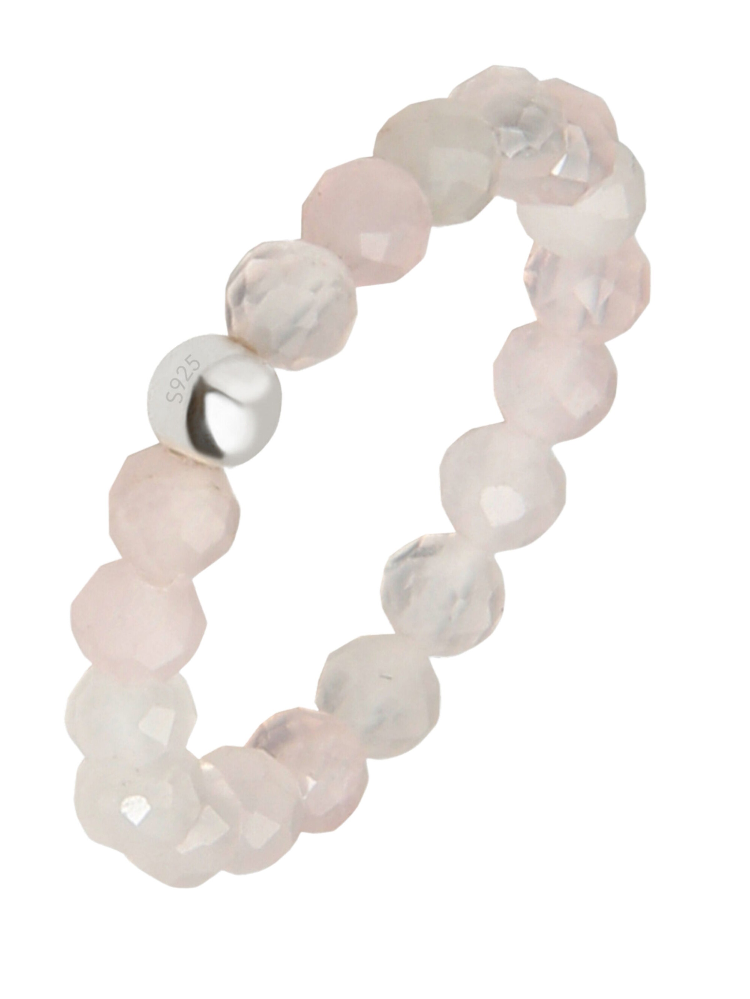 GOOD.designs Ring in Pink: front