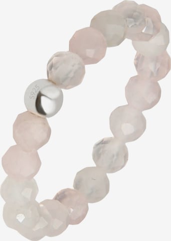 Bague GOOD.designs en rose : devant