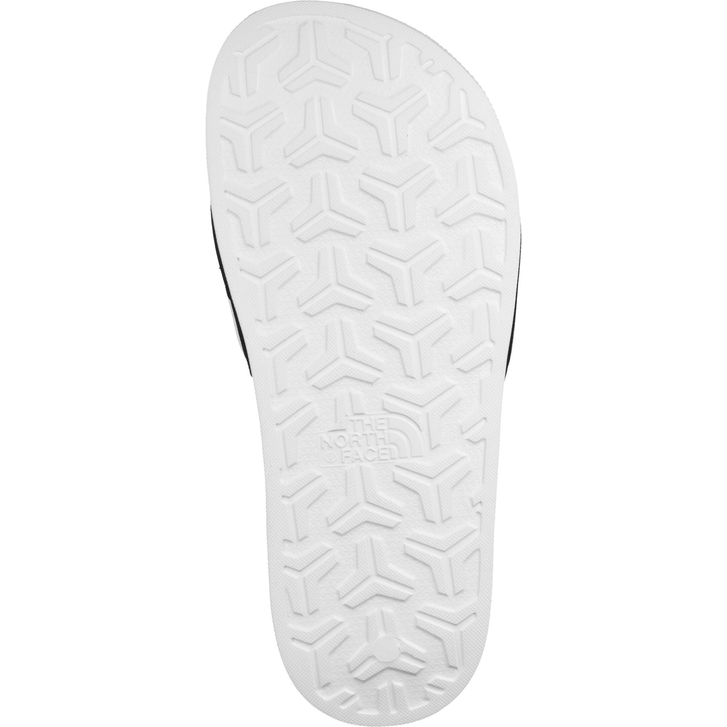 THE NORTH FACE Pantofle 'Base Camp III' – bílá