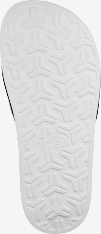 Claquettes / Tongs 'Base Camp III' THE NORTH FACE en blanc