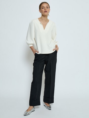 minus Shirt 'Jamila' in Beige