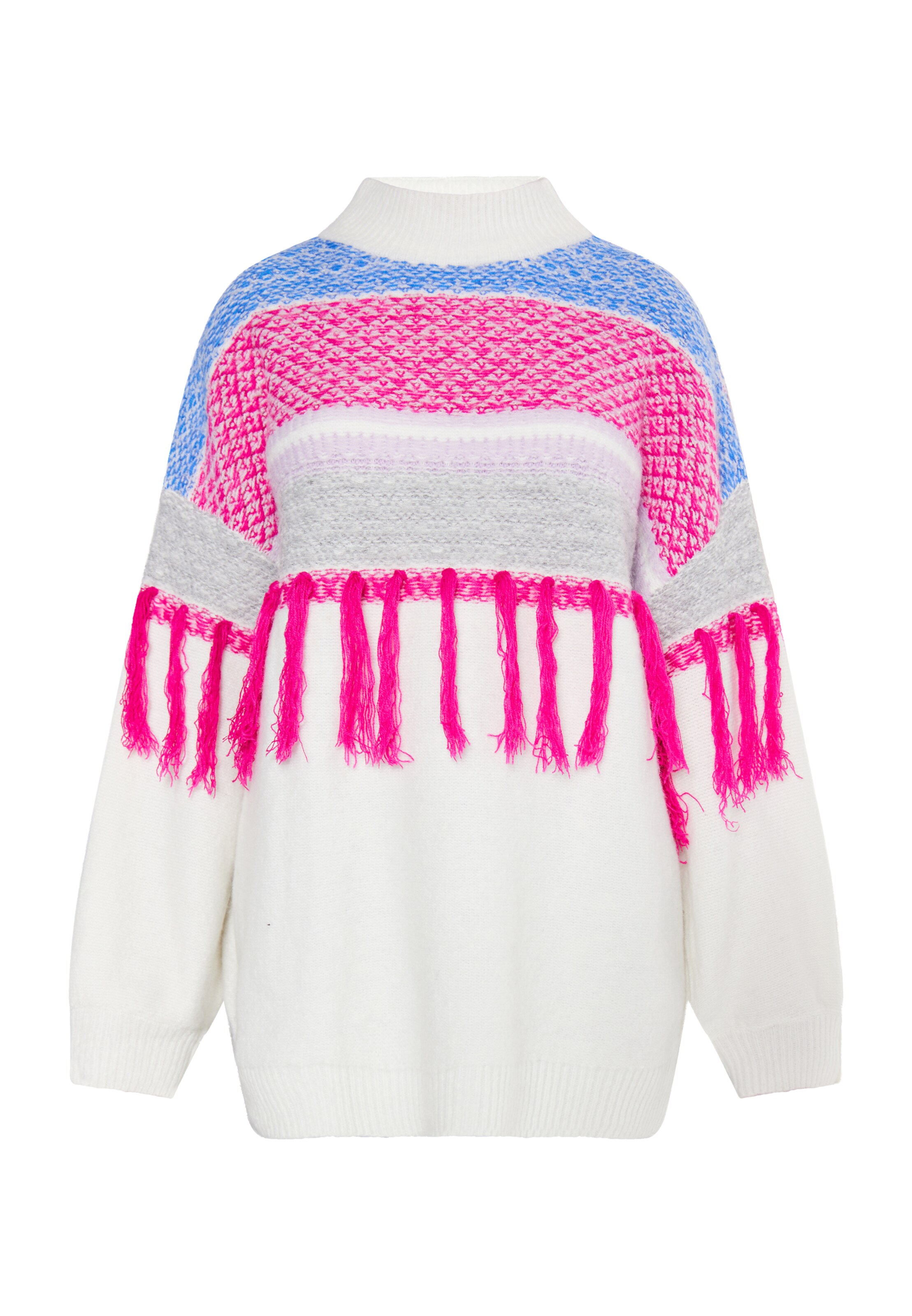 IZIAPulover 'Eyota' - bijela boja: prednji dio