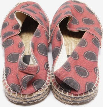 Isabel Marant Etoile Flats & Loafers in 39 in Red