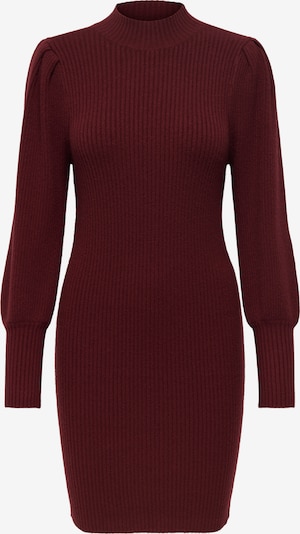 ONLY Neulemekko 'ONLKATIA' koossa XXXL värissä karmiininpunaine, Tuotenäkymä