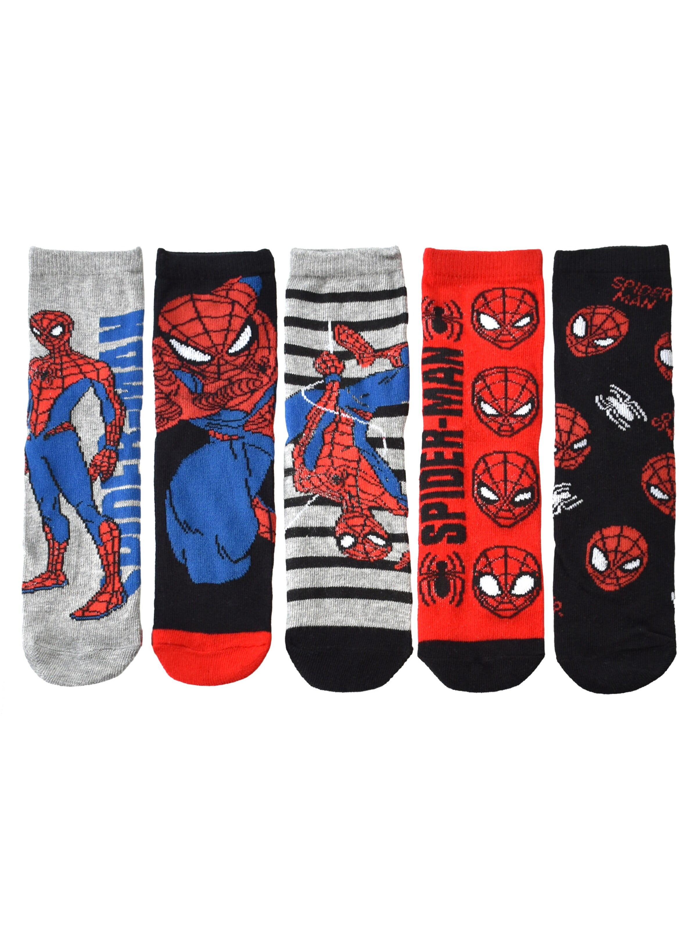 SPIDERMAN Socks 'Marvel' in Mixed colors