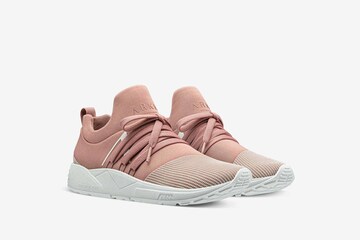 ARKK Copenhagen Sneakers 'Raven' in Pink